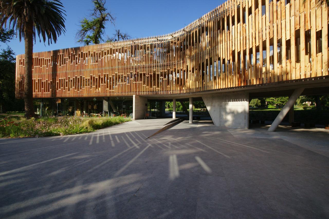 Las Majadas Hotel & Centro De Reuniones Pirque Exterior foto